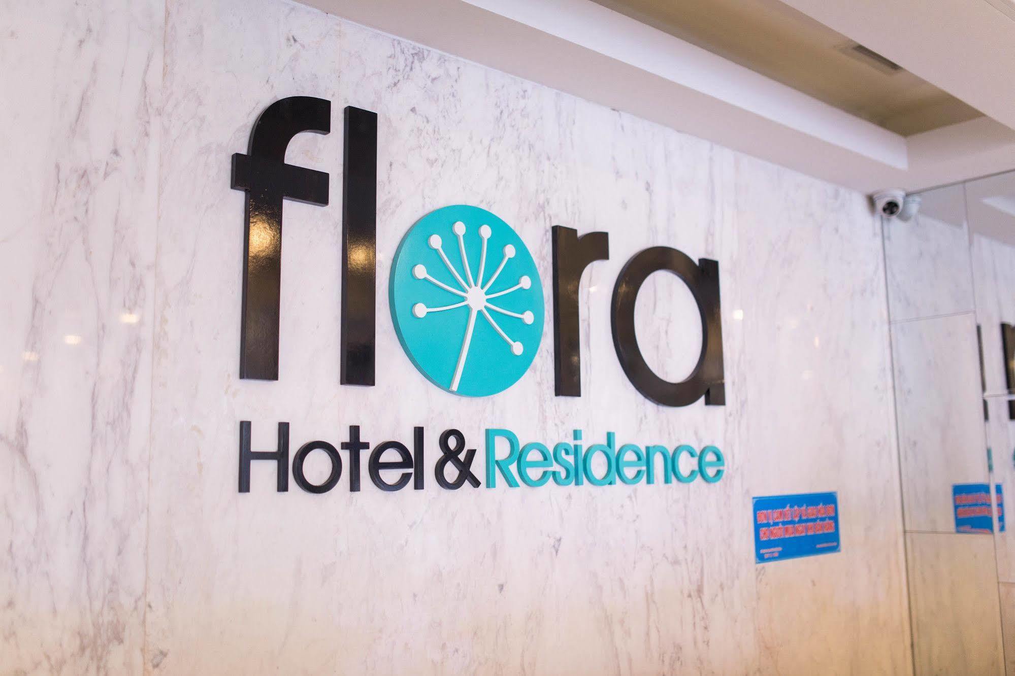 Flora Hotel & Residence Da Nang Eksteriør bilde